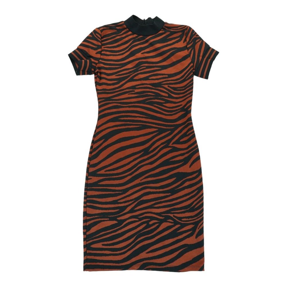 Derek Heart Juniors Jacquard Bodycon Size Small